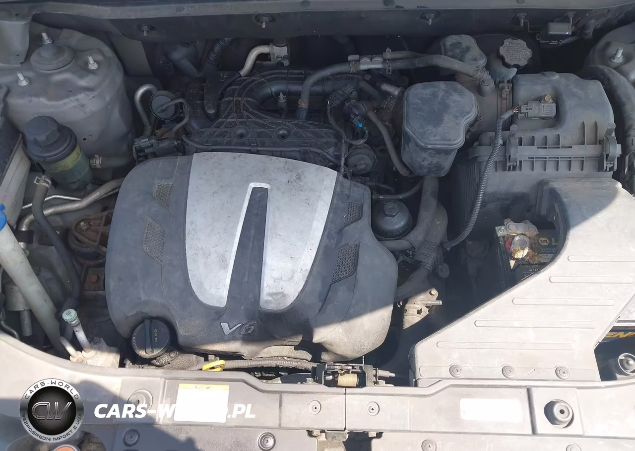2011 Kia Sorento Ex V6 VIN:5XYKUDA28BG121120 - 10