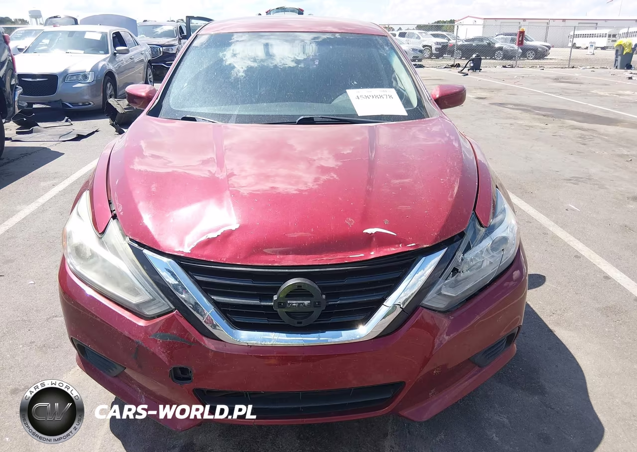 2017 Nissan Altima 2.5 S VIN:1N4AL3APXHC264089 - 12