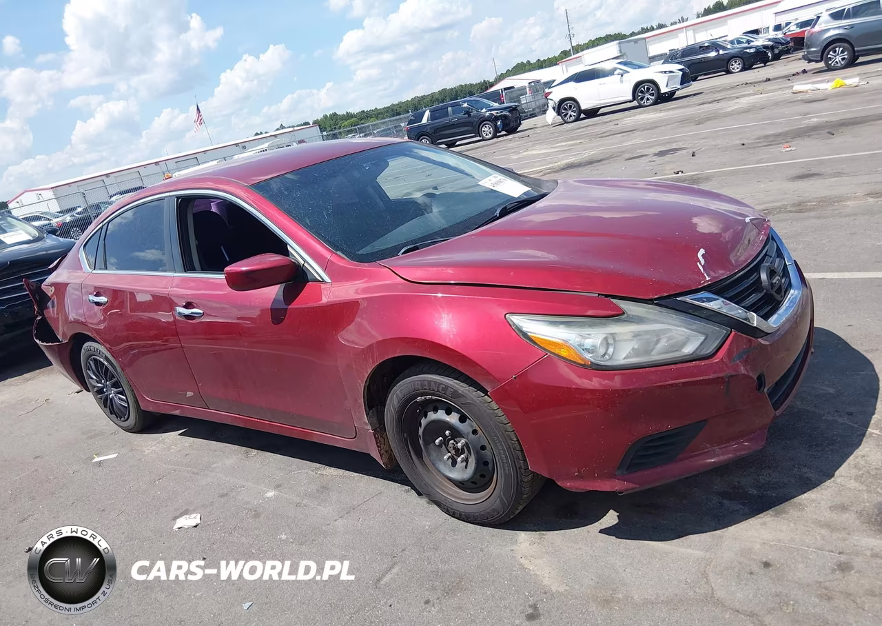 2017 Nissan Altima 2.5 S VIN:1N4AL3APXHC264089 - 13