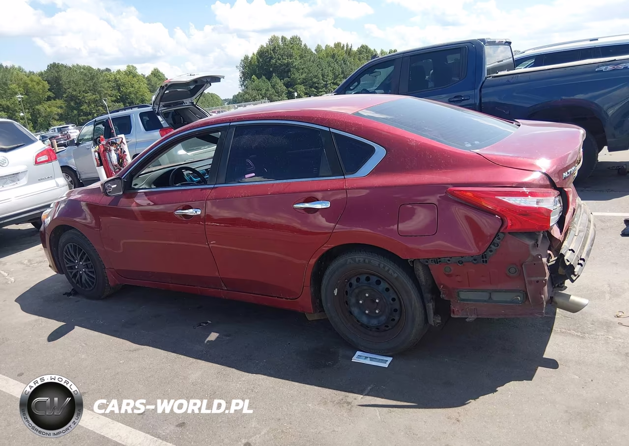 2017 Nissan Altima 2.5 S VIN:1N4AL3APXHC264089 - 14