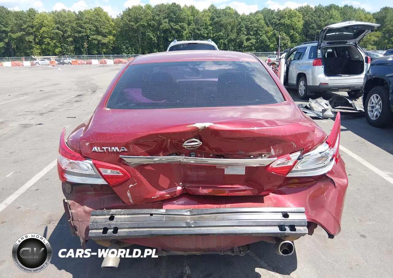 2017 Nissan Altima 2.5 S VIN:1N4AL3APXHC264089 - 16