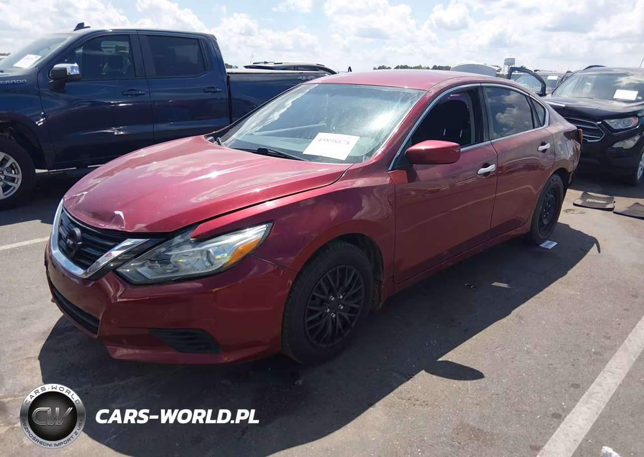2017 Nissan Altima 2.5 S VIN:1N4AL3APXHC264089 - 2