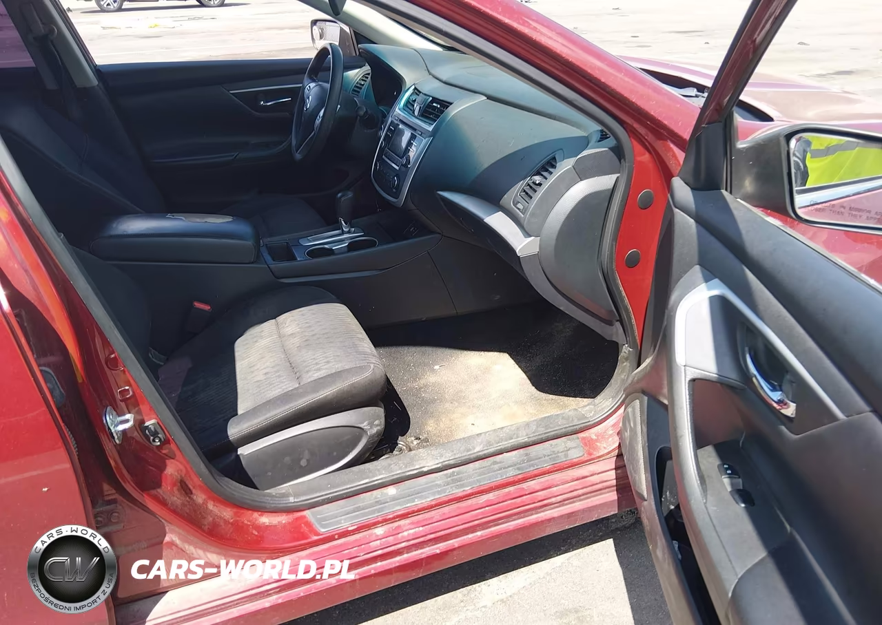 2017 Nissan Altima 2.5 S VIN:1N4AL3APXHC264089 - 5