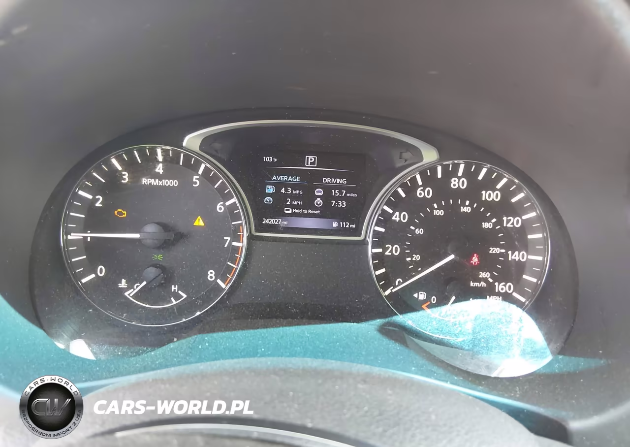 2017 Nissan Altima 2.5 S VIN:1N4AL3APXHC264089 - 7