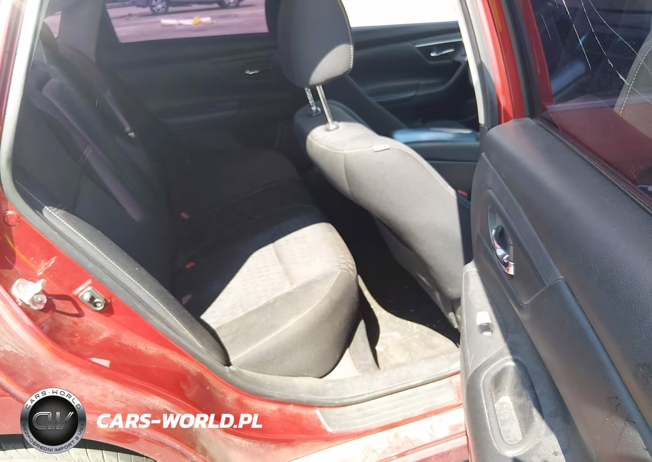 2017 Nissan Altima 2.5 S VIN:1N4AL3APXHC264089 - 8