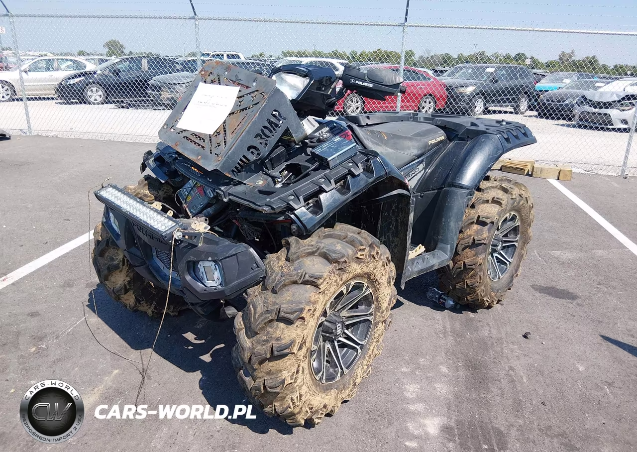 2015 Polaris Other VIN:4XASXE913FA846594 - 2
