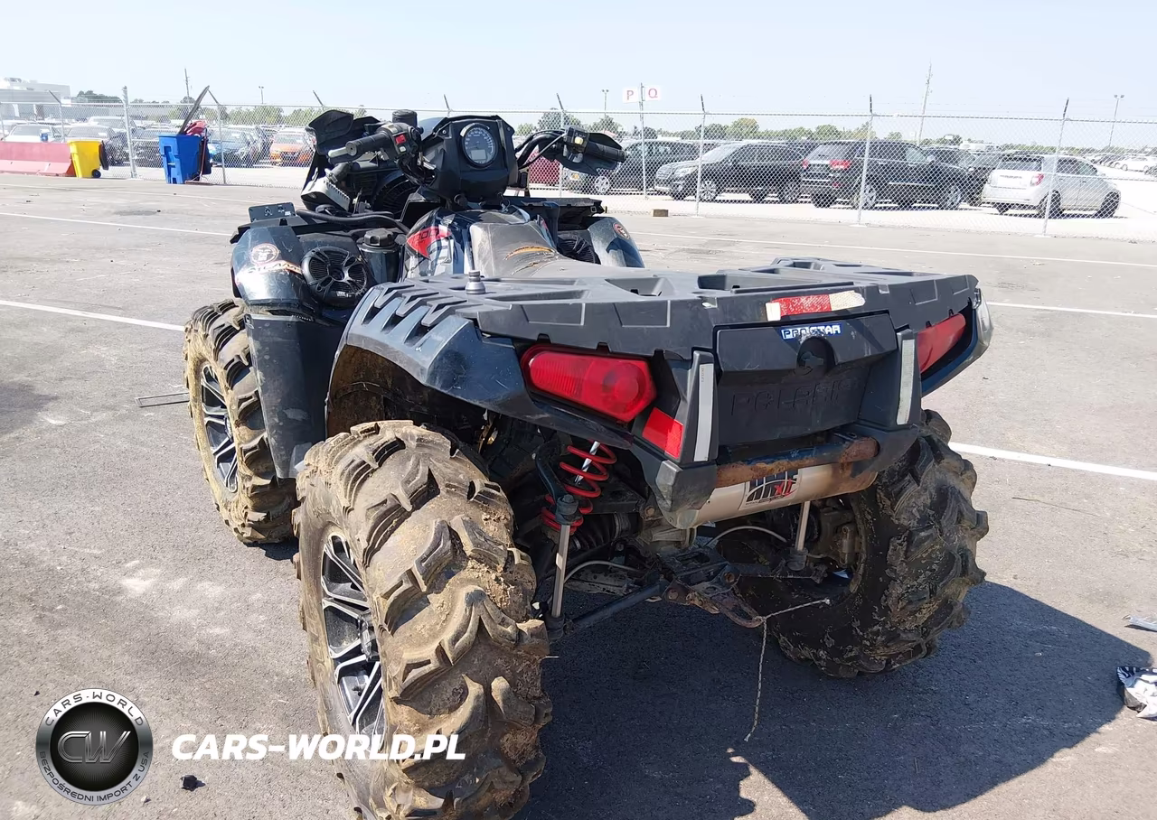 2015 Polaris Other VIN:4XASXE913FA846594 - 3