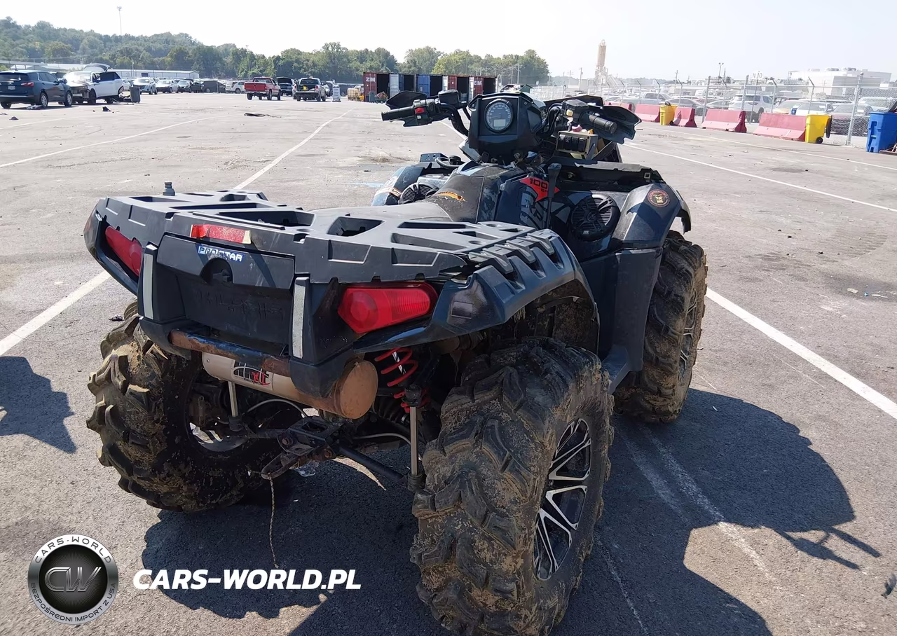 2015 Polaris Other VIN:4XASXE913FA846594 - 4