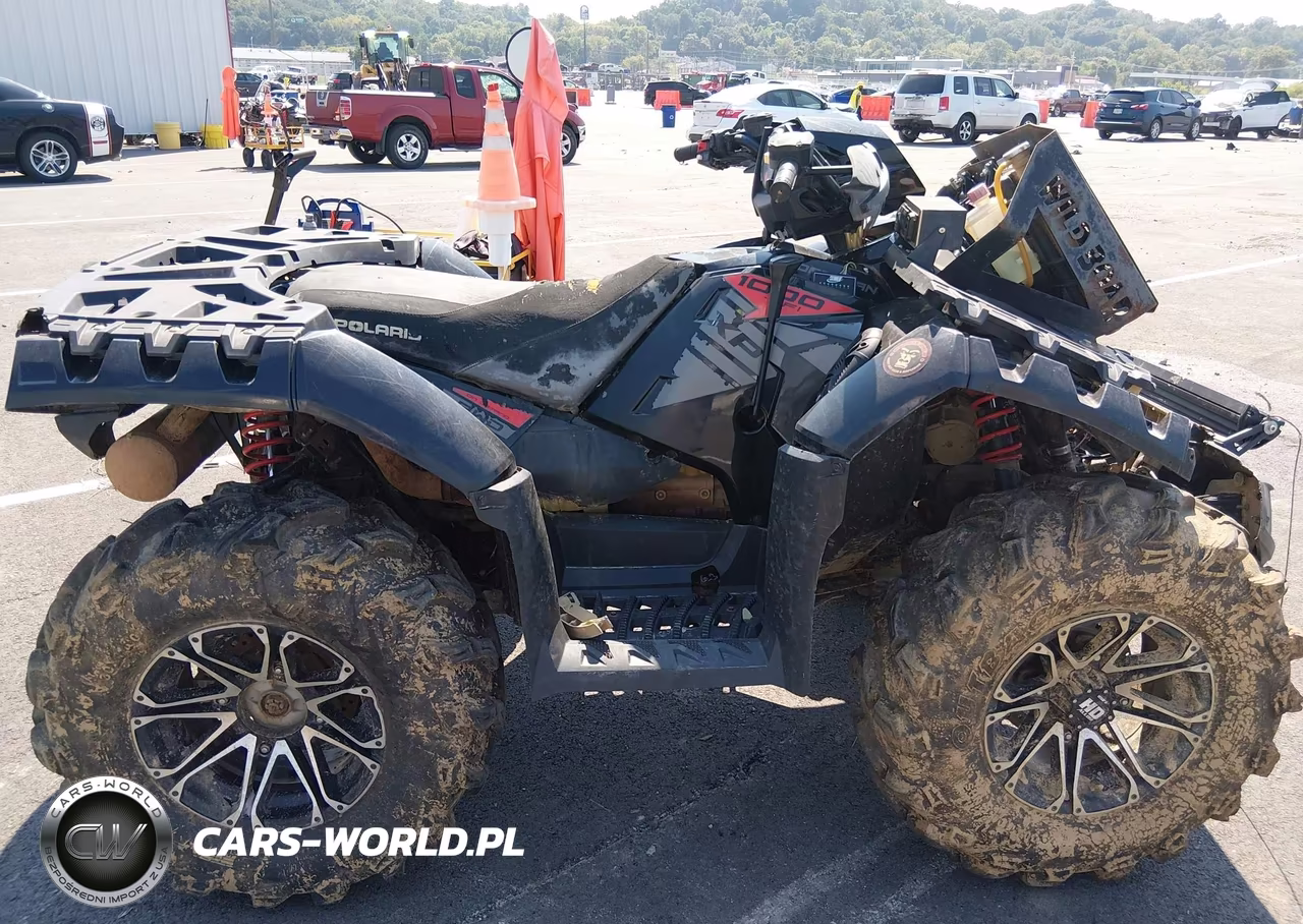 2015 Polaris Other VIN:4XASXE913FA846594 - 5