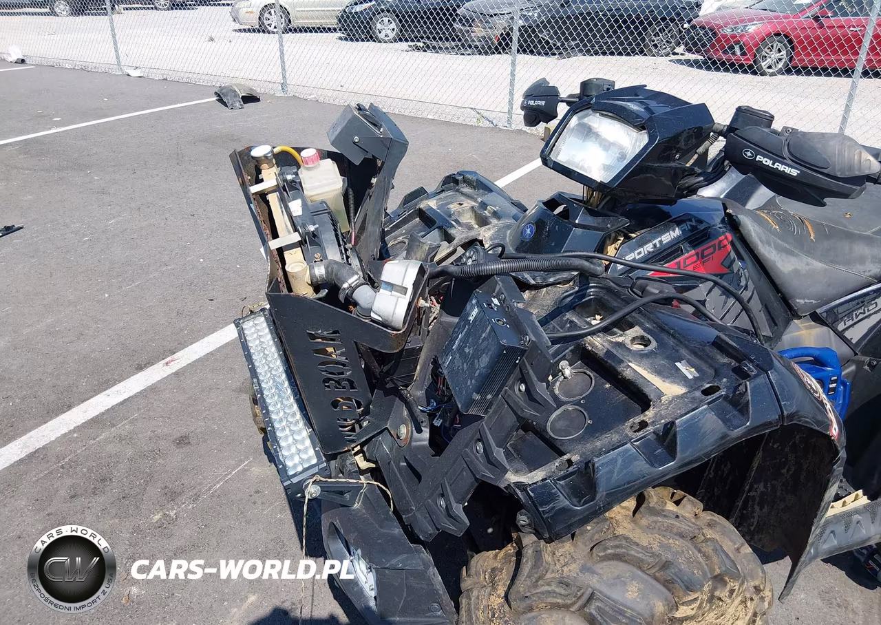 2015 Polaris Other VIN:4XASXE913FA846594 - 6