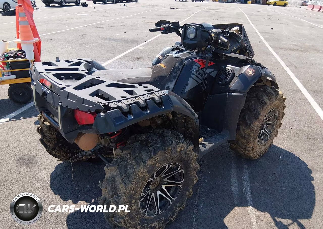 2015 Polaris Other VIN:4XASXE913FA846594 - 8