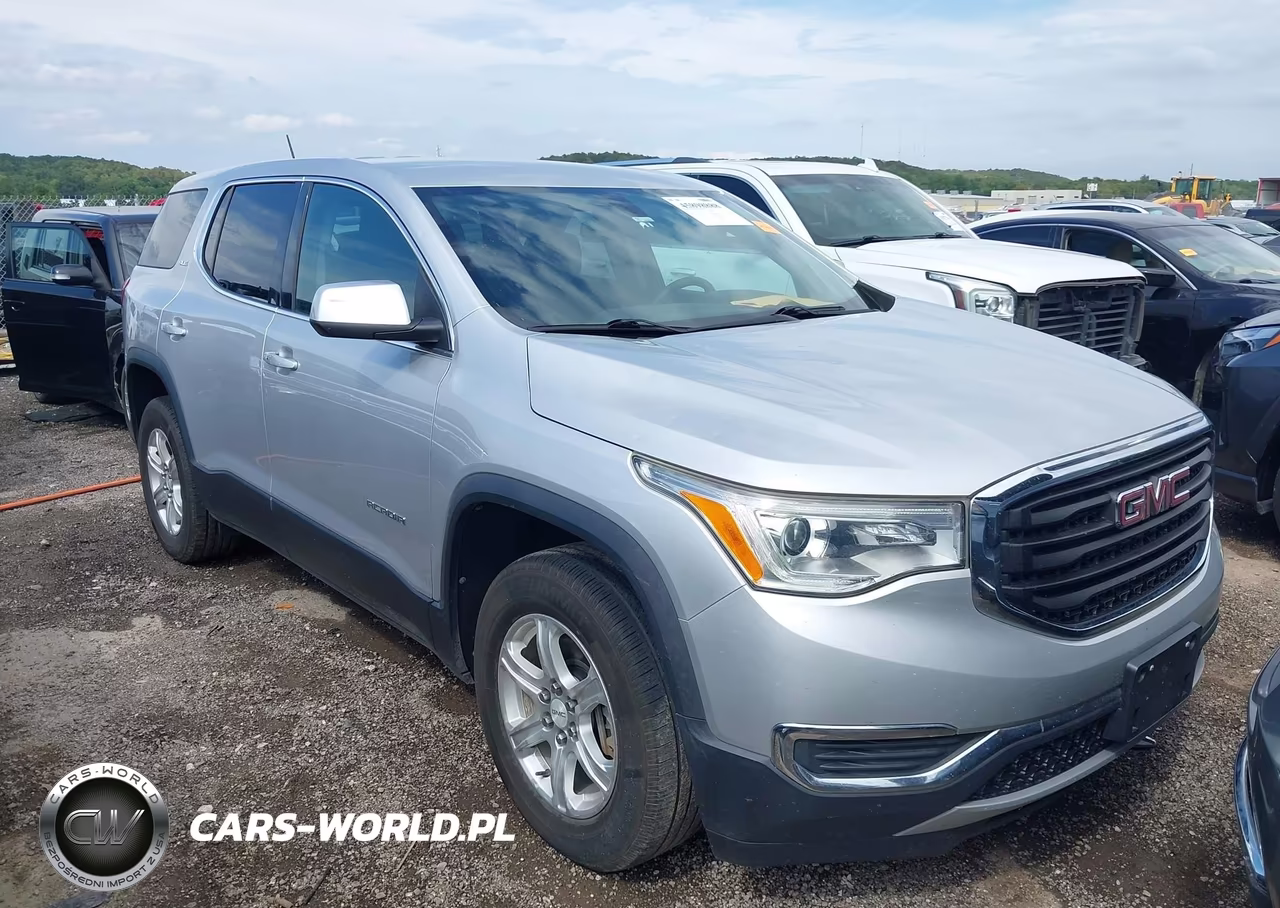 2017 GMC Acadia Sle-1 – zdjęcie 1 z 16