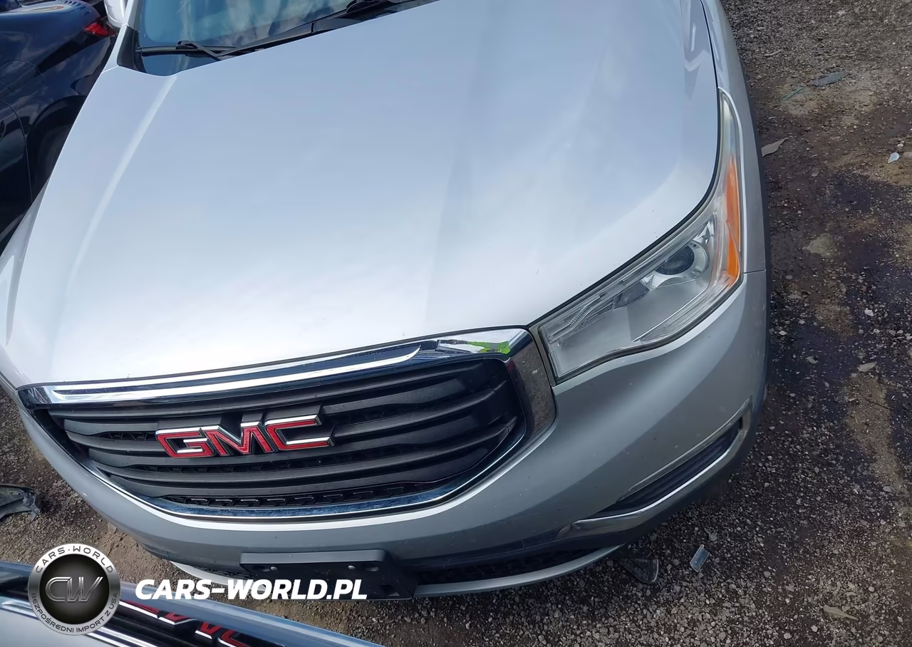 2017 GMC Acadia Sle-1 VIN:1GKKNKLA0HZ290973 - 12