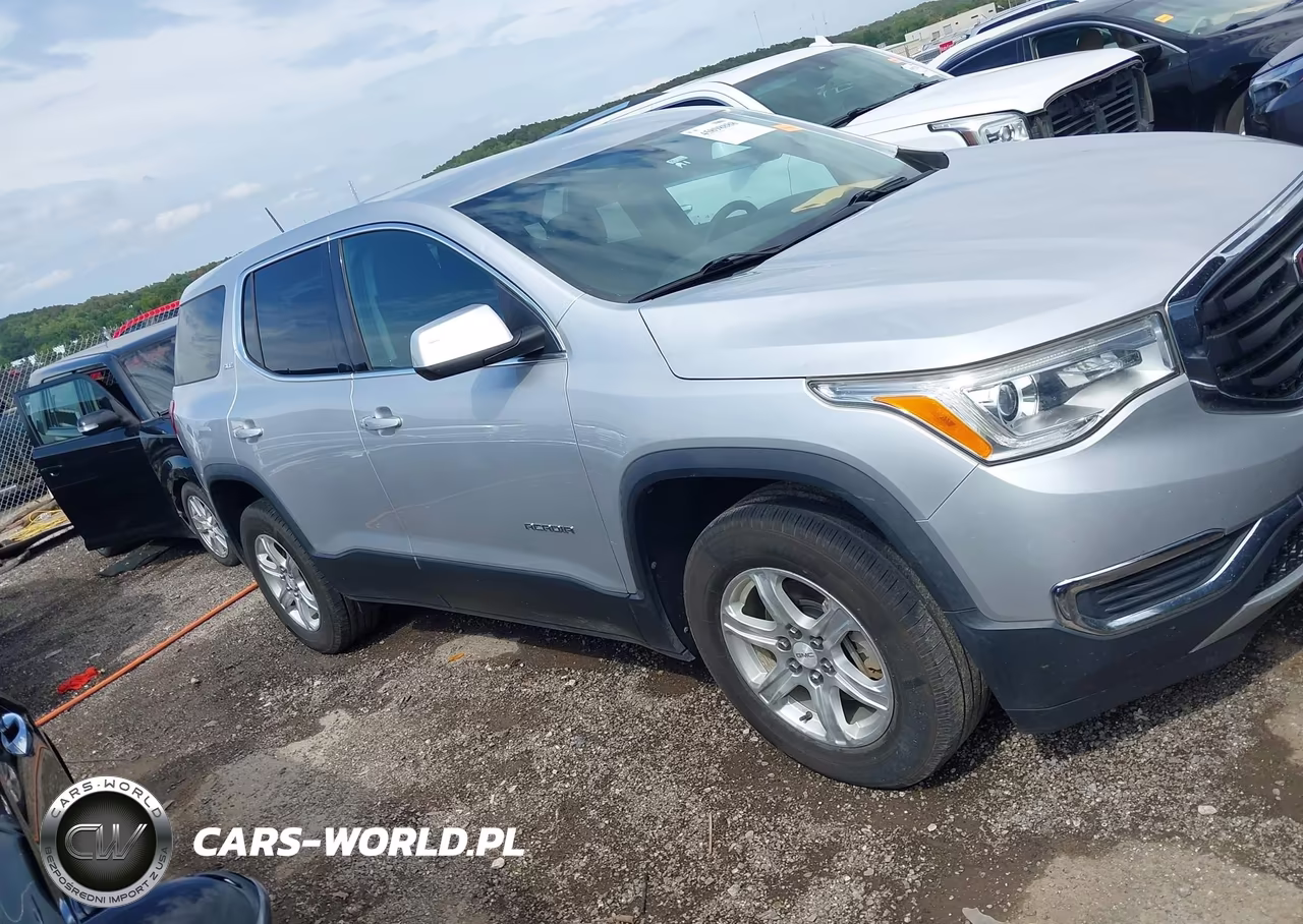 2017 GMC Acadia Sle-1 VIN:1GKKNKLA0HZ290973 - 13
