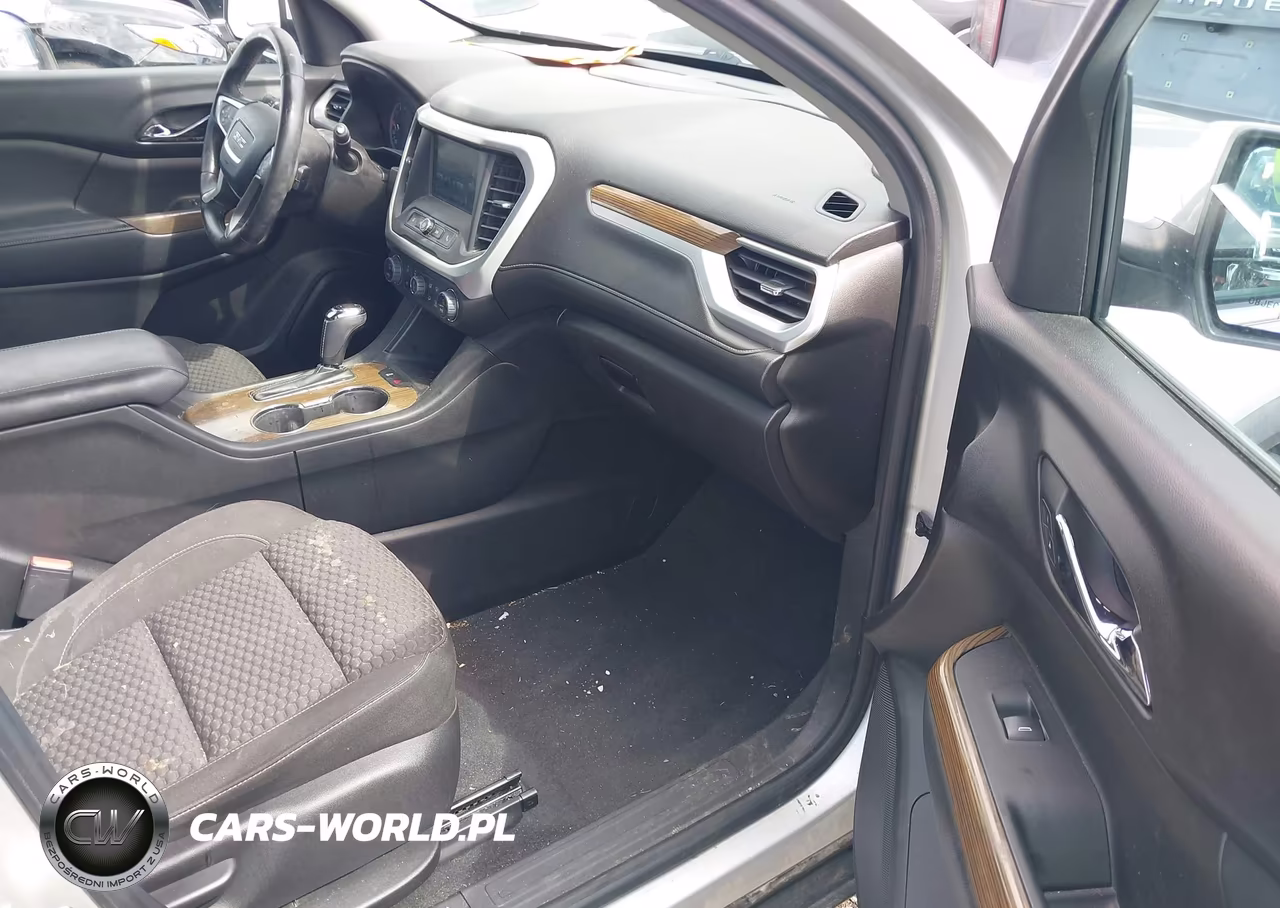 2017 GMC Acadia Sle-1 VIN:1GKKNKLA0HZ290973 - 5