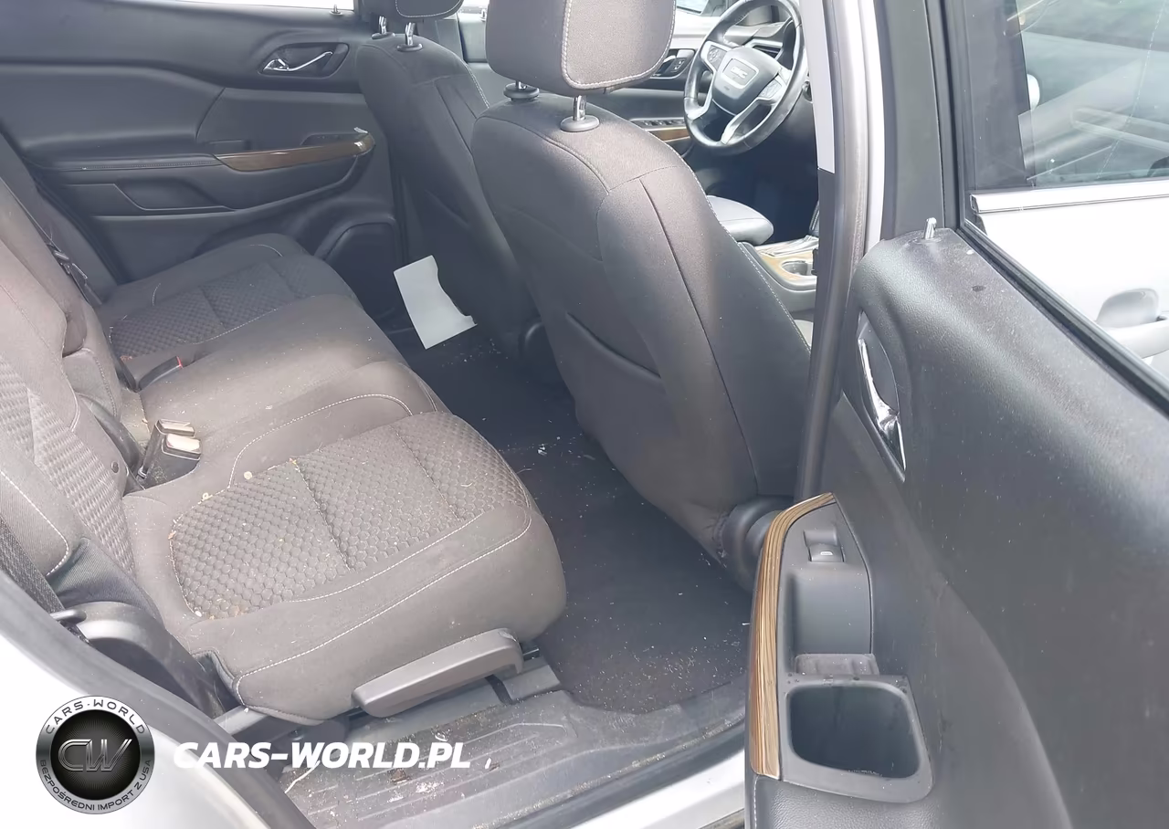 2017 GMC Acadia Sle-1 VIN:1GKKNKLA0HZ290973 - 8