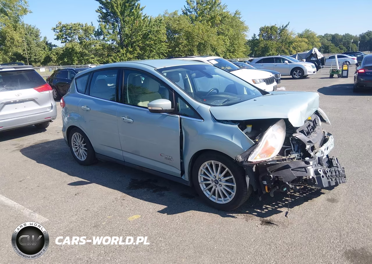 2014 Ford C-Max Energi Sel