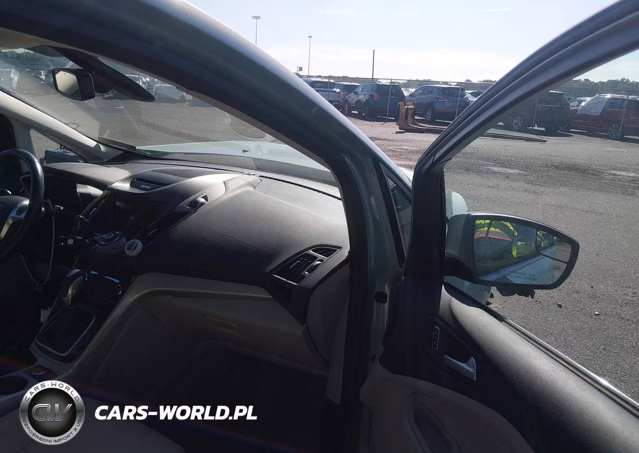 2014 Ford C-Max Energi Sel VIN:1FADP5CU4EL512011 - 5