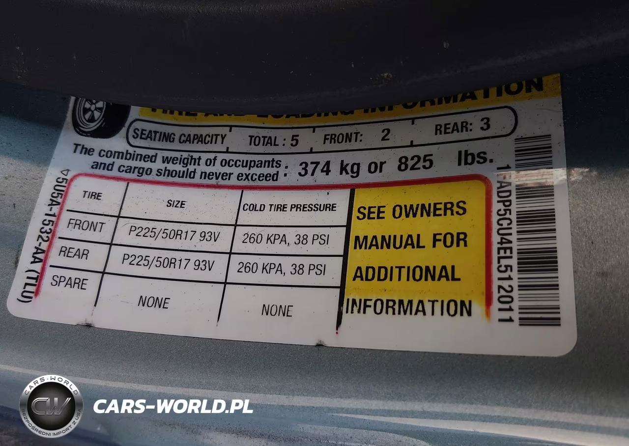 2014 Ford C-Max Energi Sel VIN:1FADP5CU4EL512011 - 9