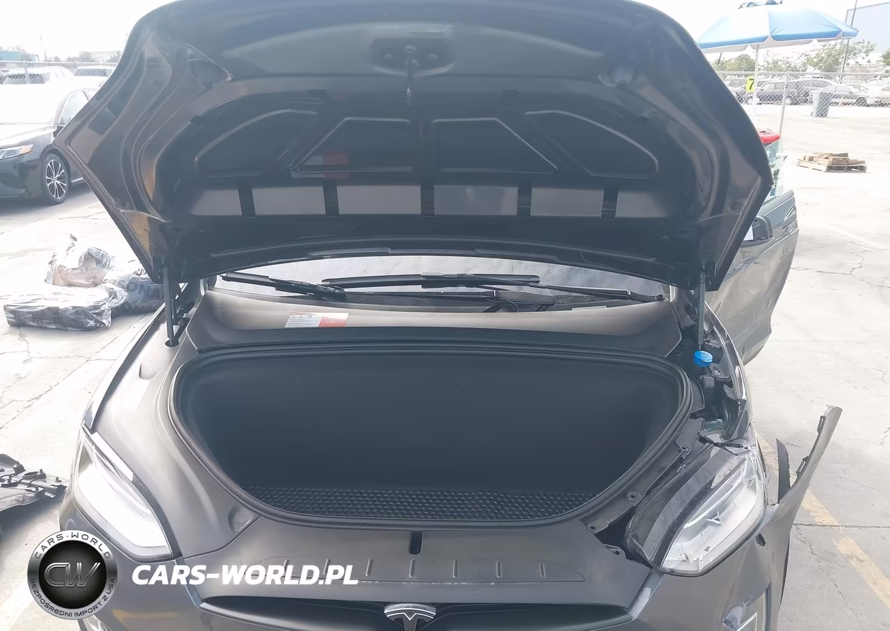 2016 Tesla Model X 60D-70D-75D-90D-P100D VIN:5YJXCBE22GF016482 - 10