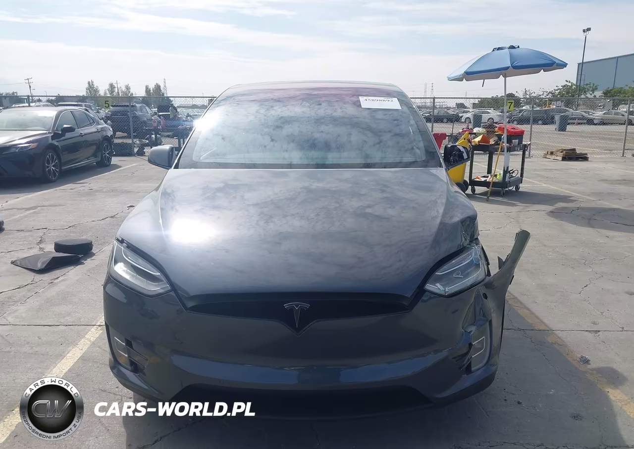 2016 Tesla Model X 60D-70D-75D-90D-P100D VIN:5YJXCBE22GF016482 - 13