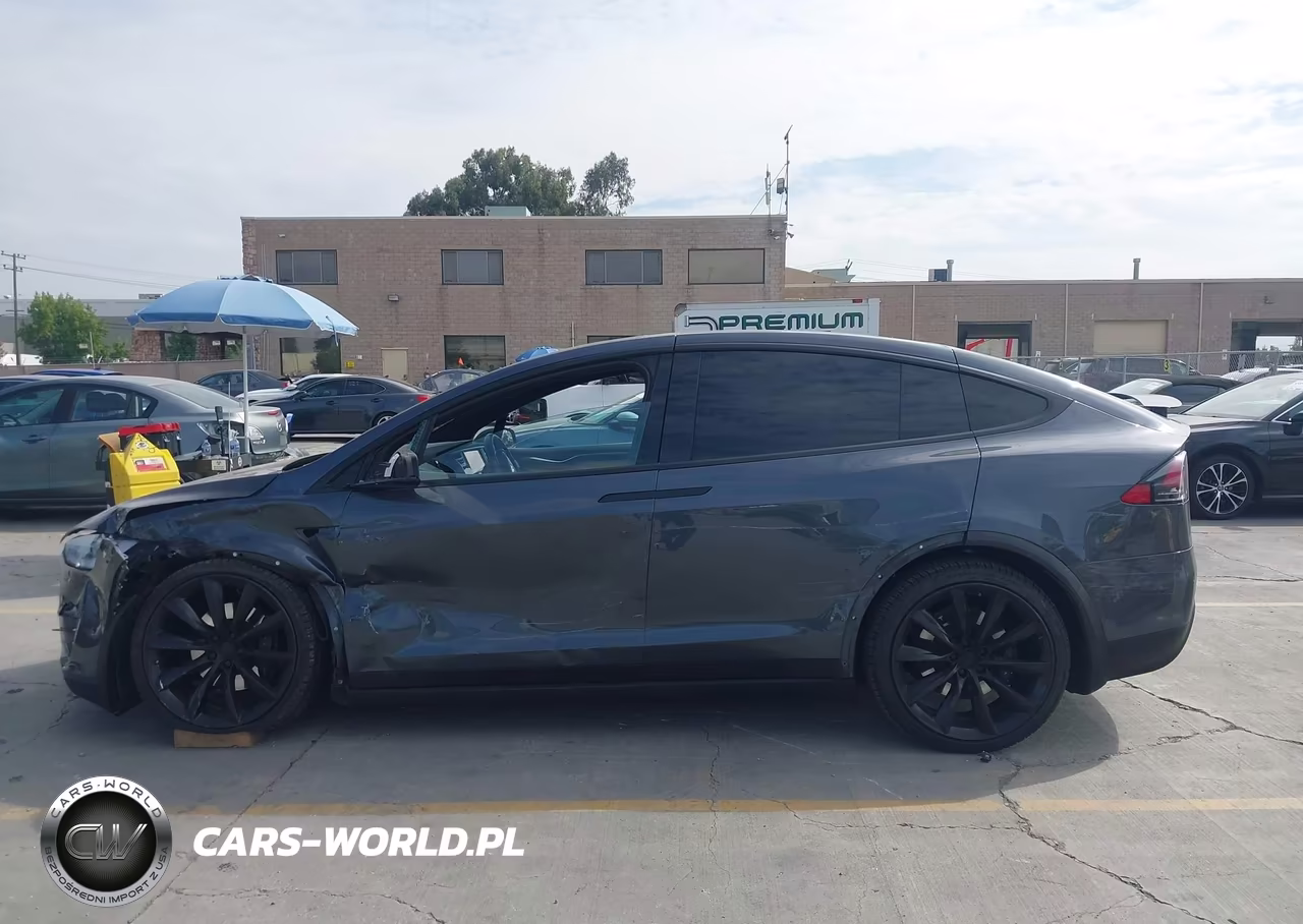2016 Tesla Model X 60D-70D-75D-90D-P100D VIN:5YJXCBE22GF016482 - 15