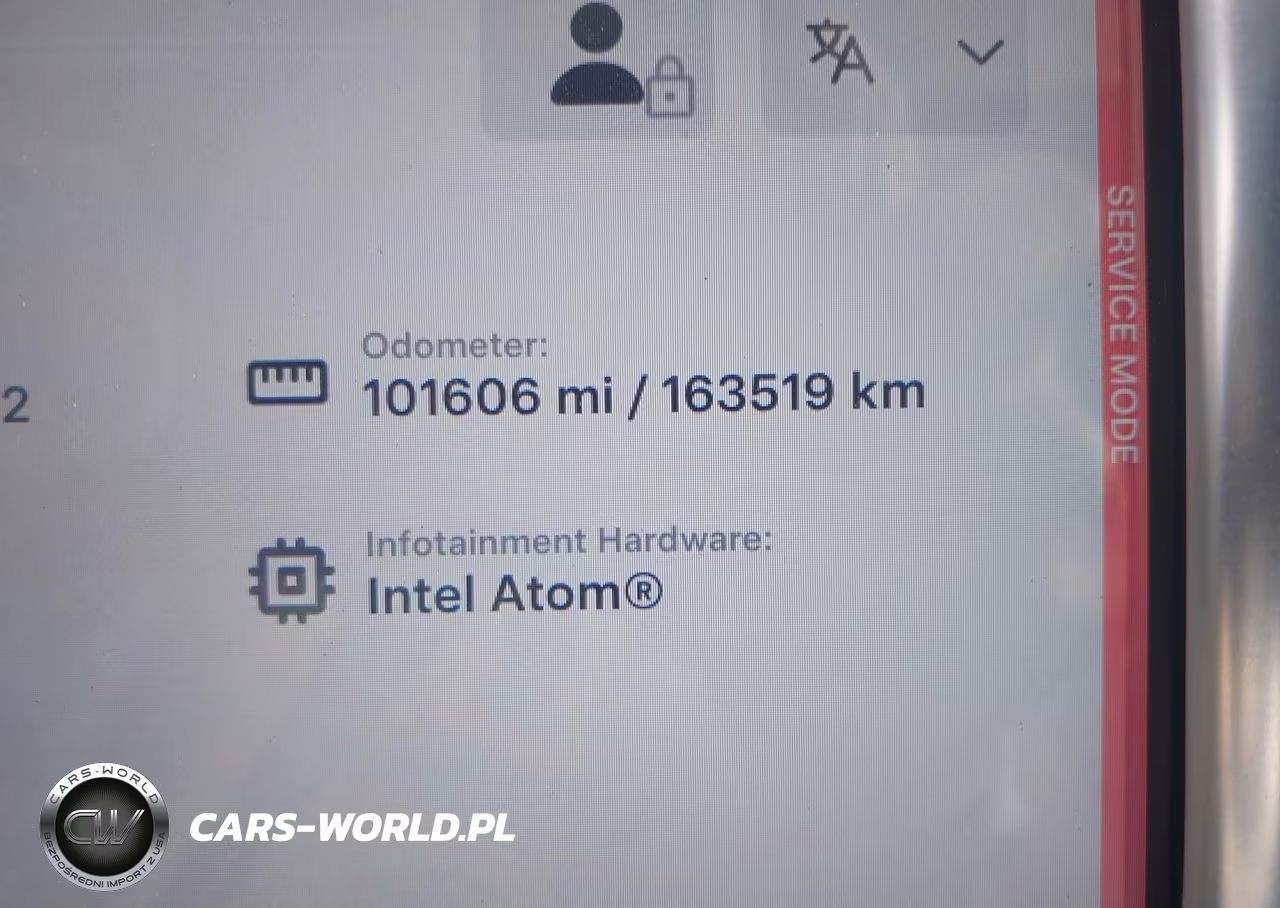 2016 Tesla Model X 60D-70D-75D-90D-P100D VIN:5YJXCBE22GF016482 - 16