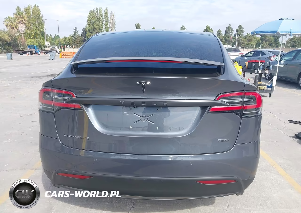2016 Tesla Model X 60D-70D-75D-90D-P100D VIN:5YJXCBE22GF016482 - 17
