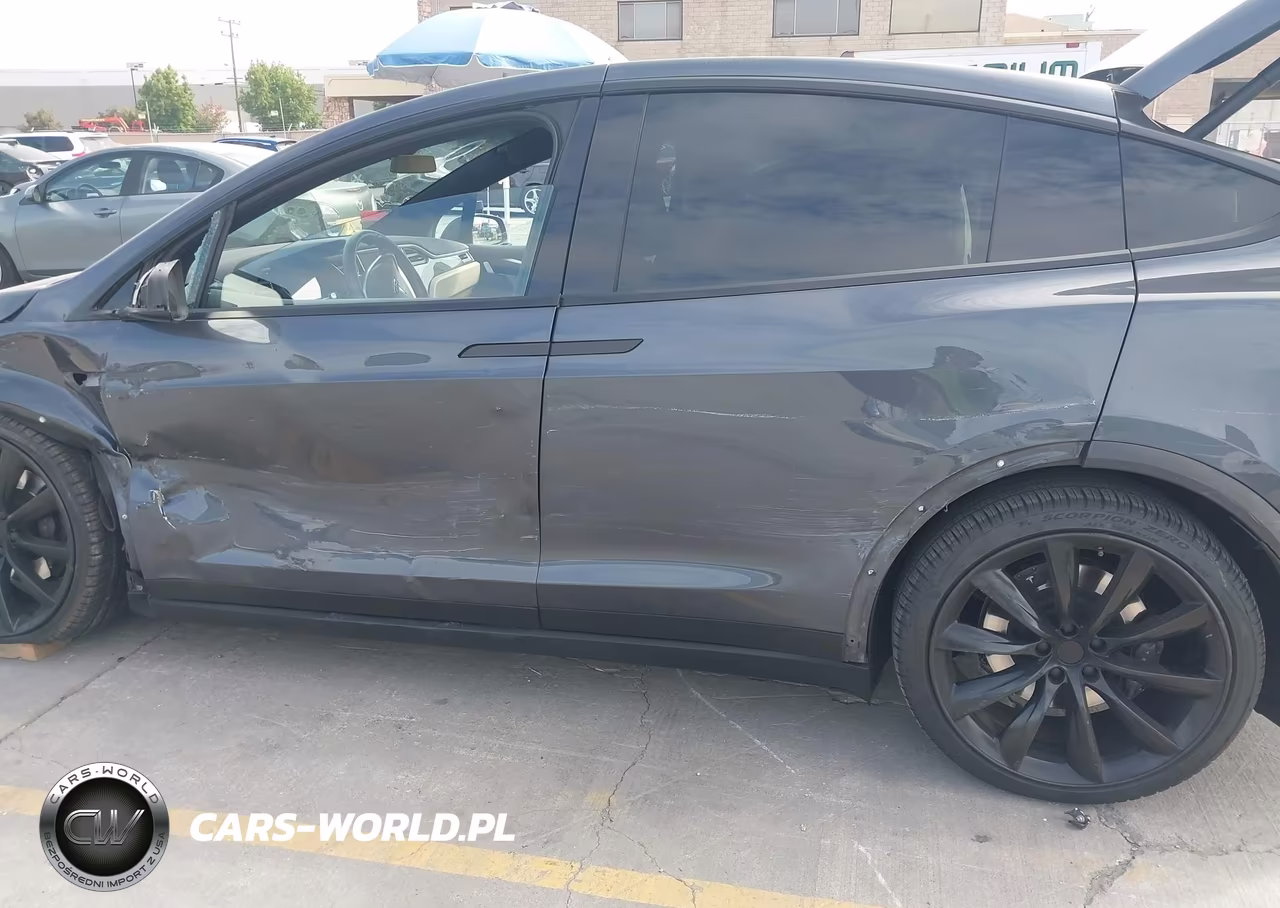 2016 Tesla Model X 60D-70D-75D-90D-P100D VIN:5YJXCBE22GF016482 - 20