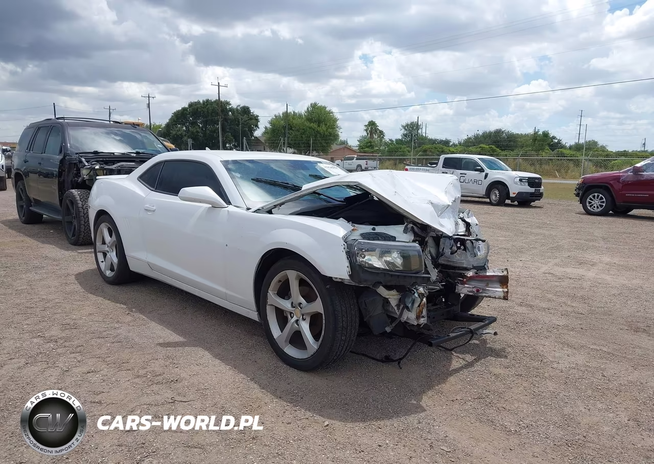 2015 Chevrolet Camaro 1Lt