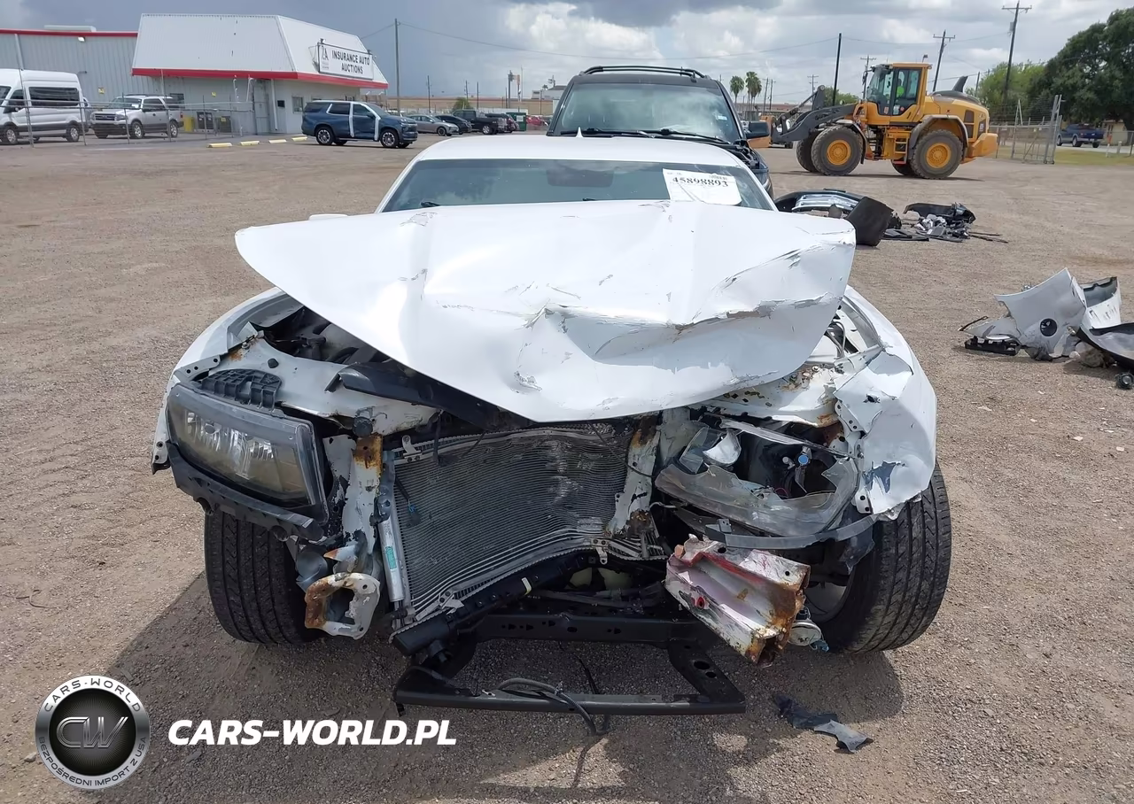 2015 Chevrolet Camaro 1Lt VIN:2G1FD1E34F9235175 - 13