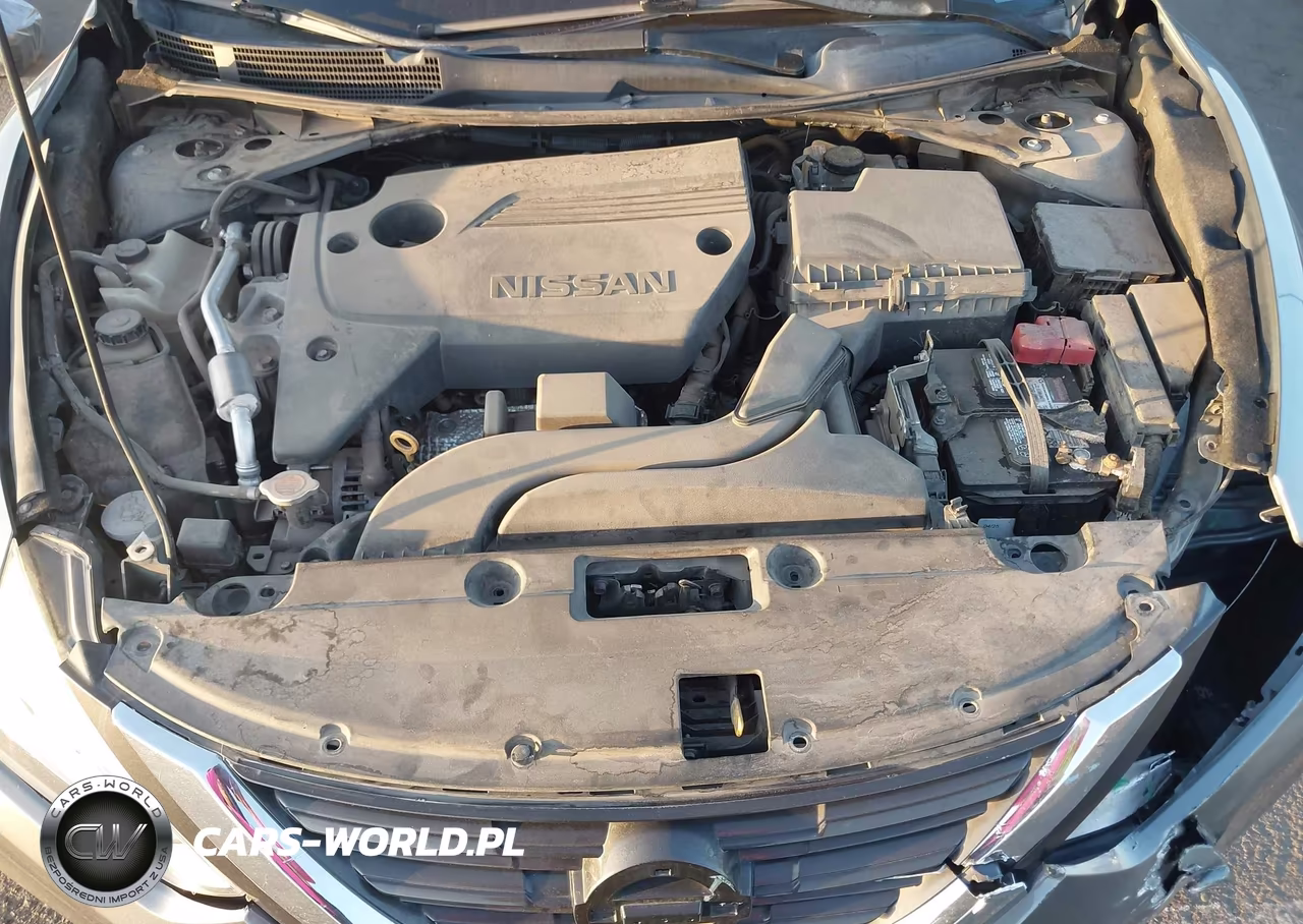 2017 Nissan Altima 2.5 Sv VIN:1N4AL3AP6HC260847 - 10