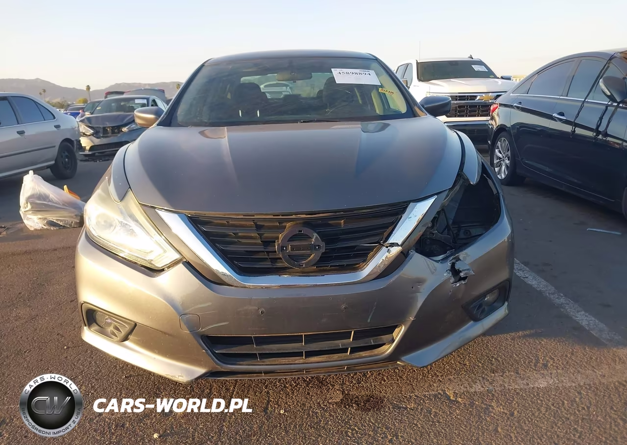 2017 Nissan Altima 2.5 Sv VIN:1N4AL3AP6HC260847 - 13