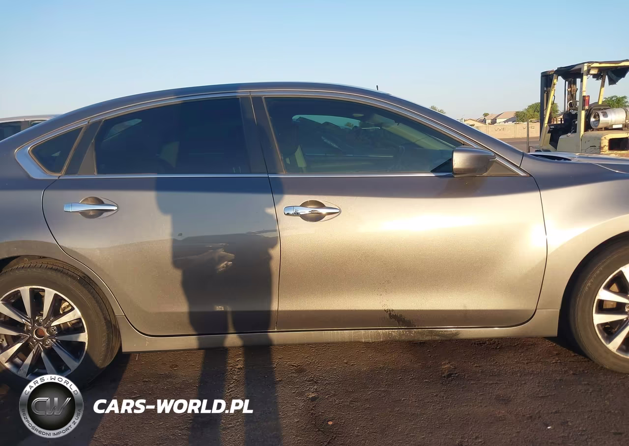 2017 Nissan Altima 2.5 Sv VIN:1N4AL3AP6HC260847 - 14