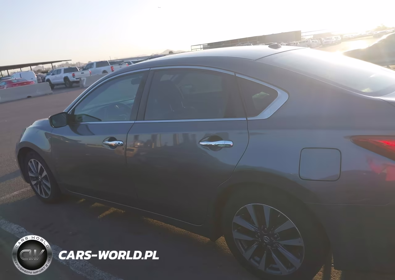 2017 Nissan Altima 2.5 Sv VIN:1N4AL3AP6HC260847 - 15