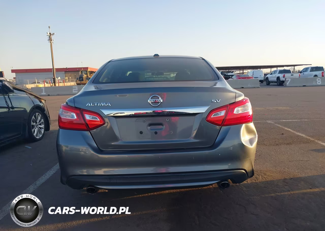 2017 Nissan Altima 2.5 Sv VIN:1N4AL3AP6HC260847 - 17