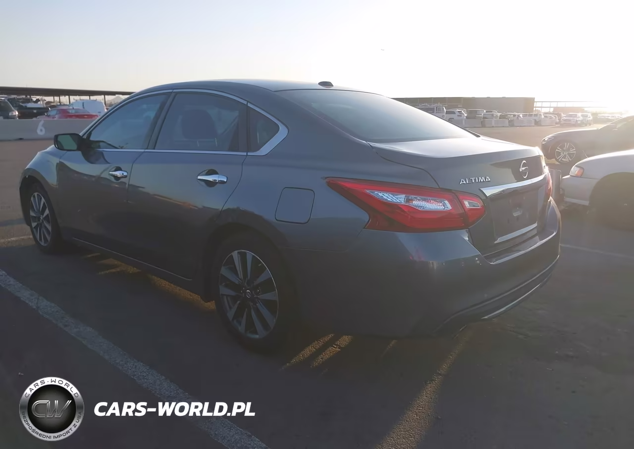 2017 Nissan Altima 2.5 Sv VIN:1N4AL3AP6HC260847 - 3