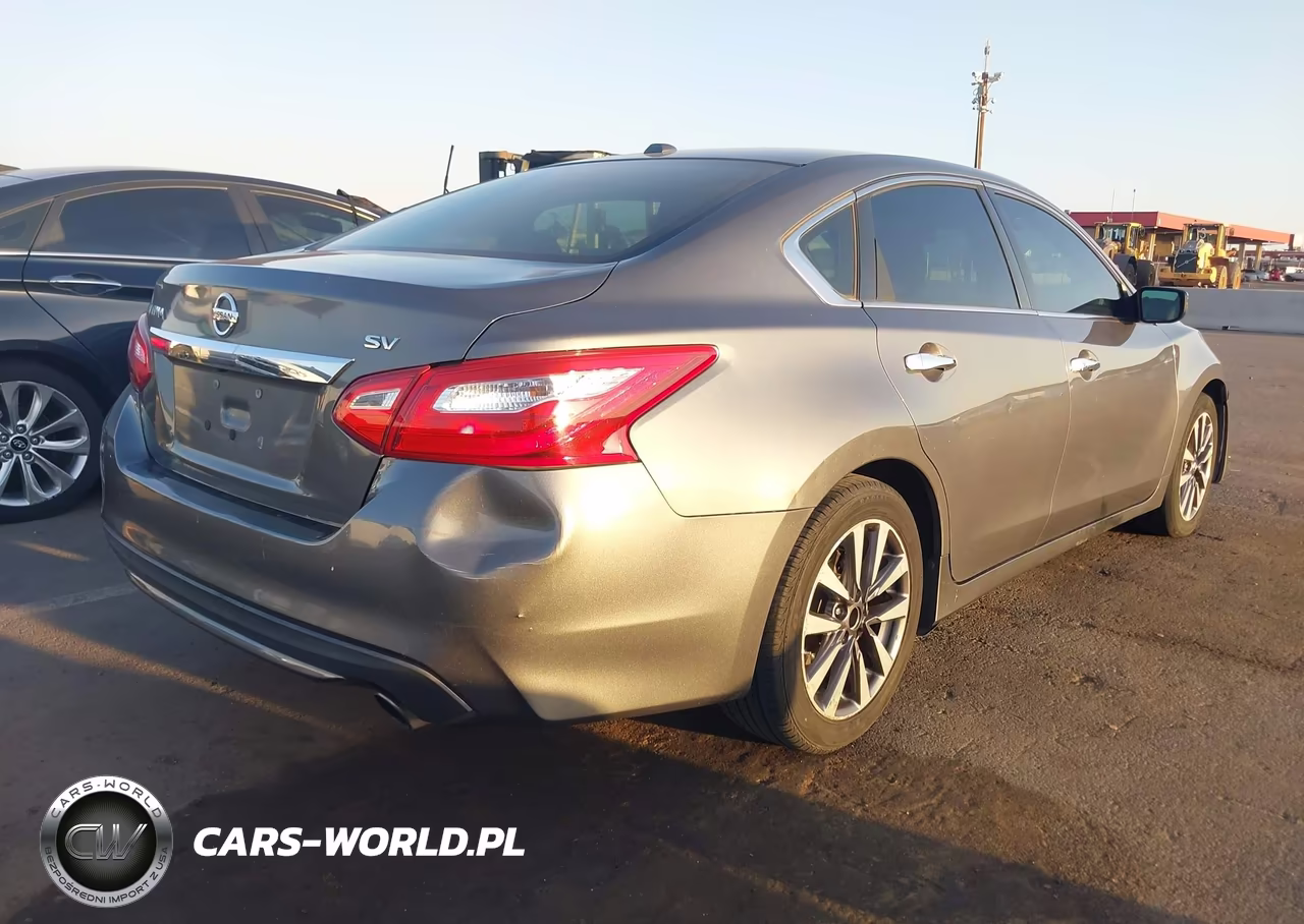 2017 Nissan Altima 2.5 Sv VIN:1N4AL3AP6HC260847 - 4