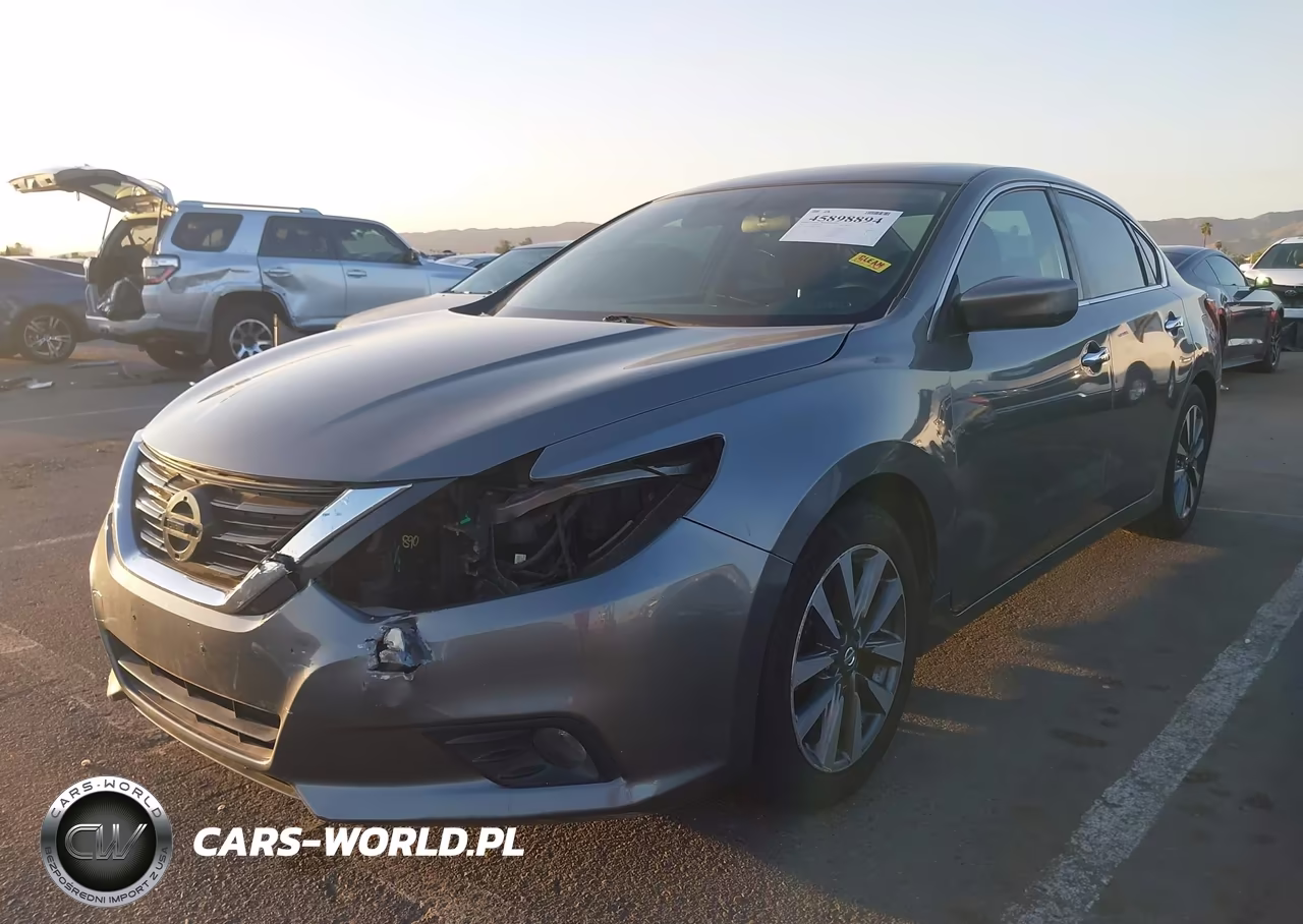 2017 Nissan Altima 2.5 Sv VIN:1N4AL3AP6HC260847 - 6