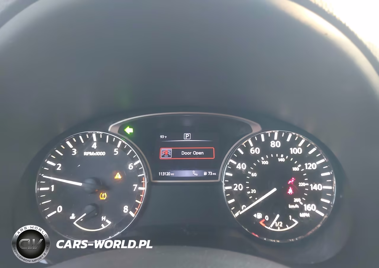 2017 Nissan Altima 2.5 Sv VIN:1N4AL3AP6HC260847 - 7