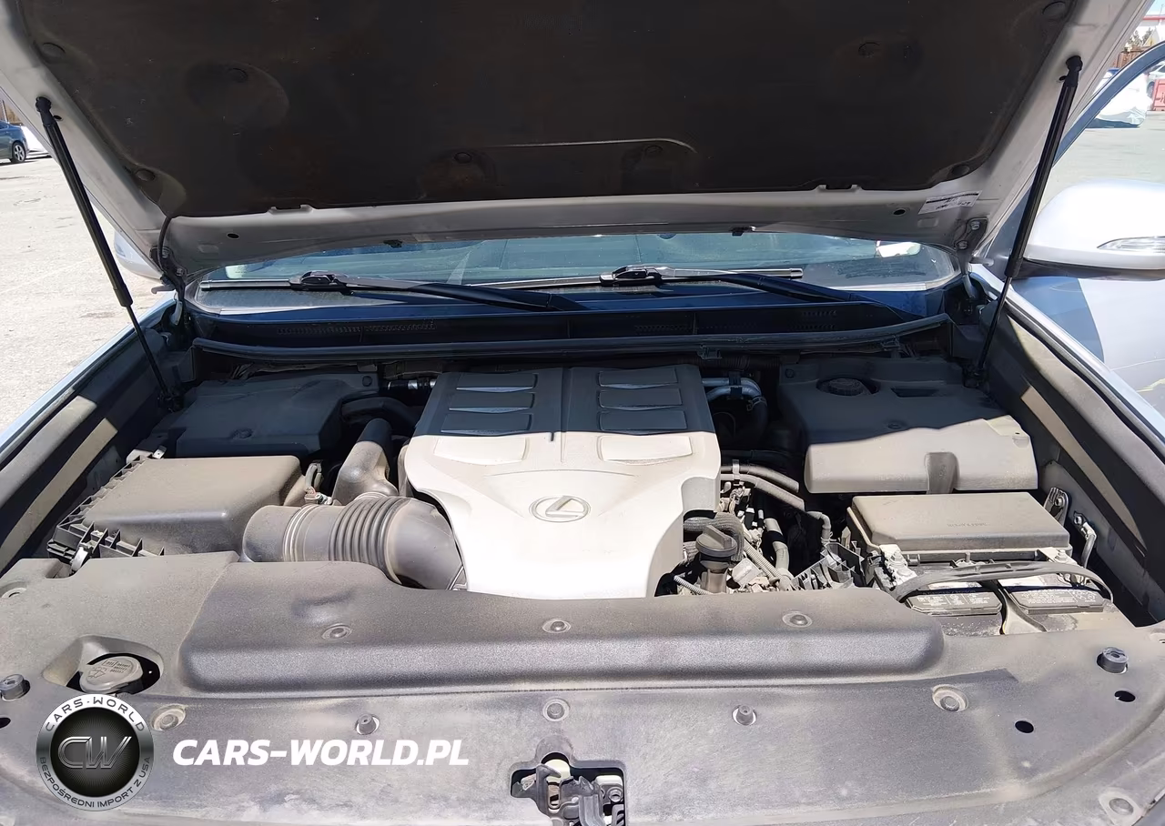 2010 Lexus Gx 460 VIN:JTJBM7FX5A5006291 - 10