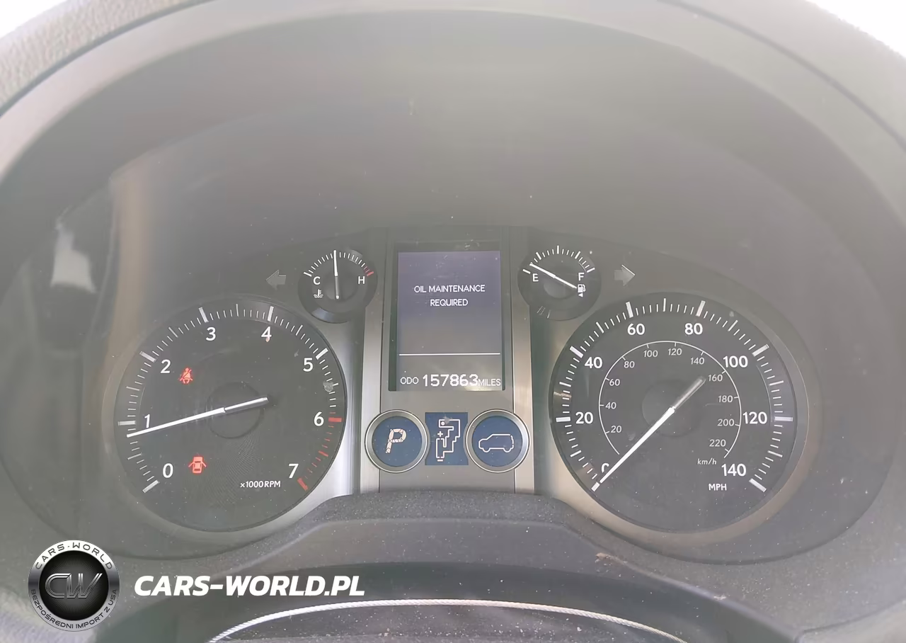 2010 Lexus Gx 460 VIN:JTJBM7FX5A5006291 - 7