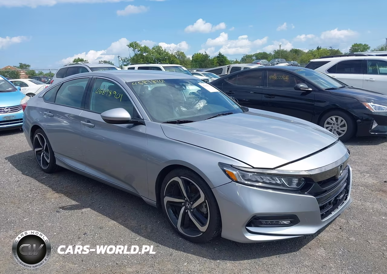 2018 Honda Accord Sport – zdjęcie 1 z 16