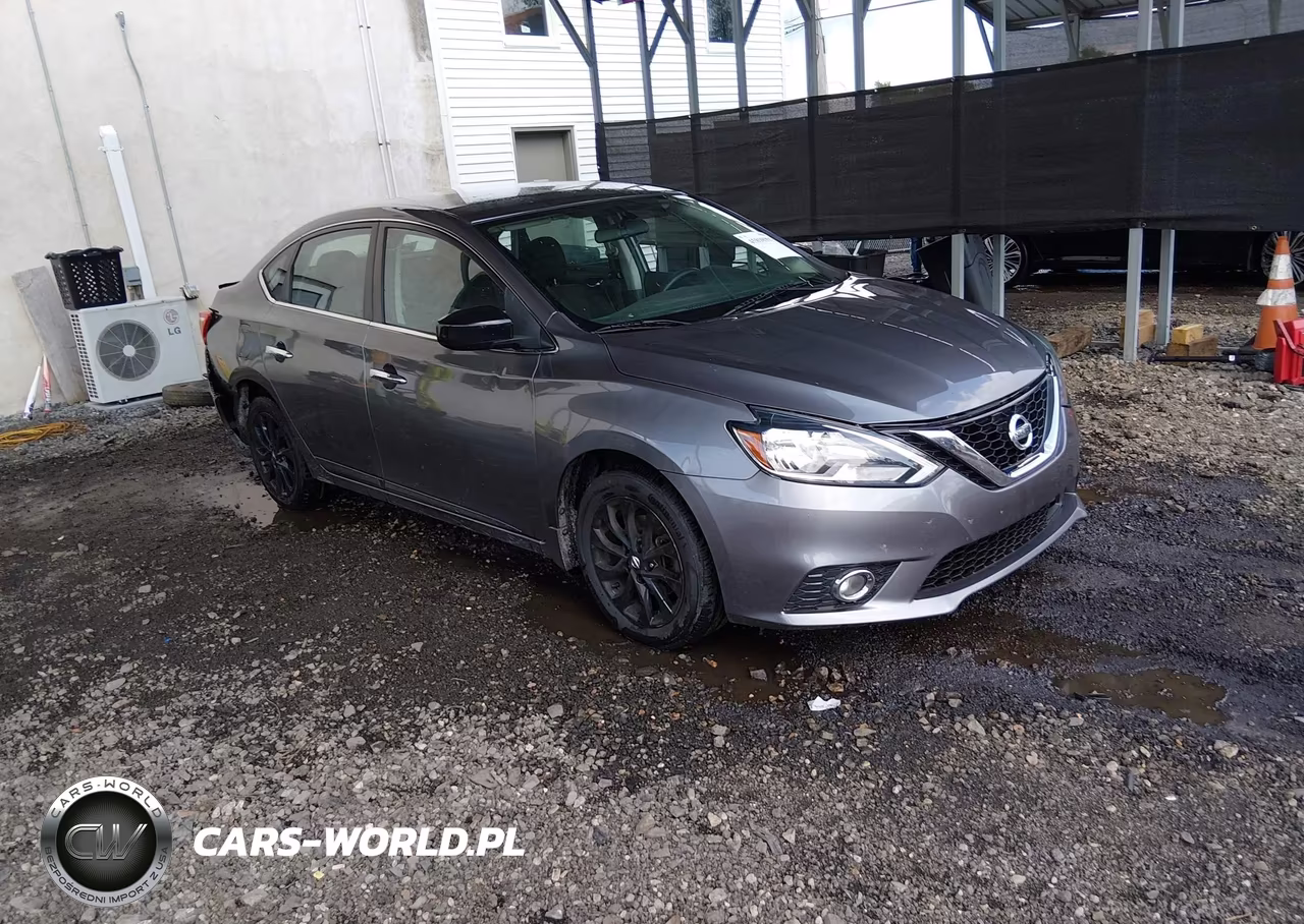 2018 Nissan Sentra S