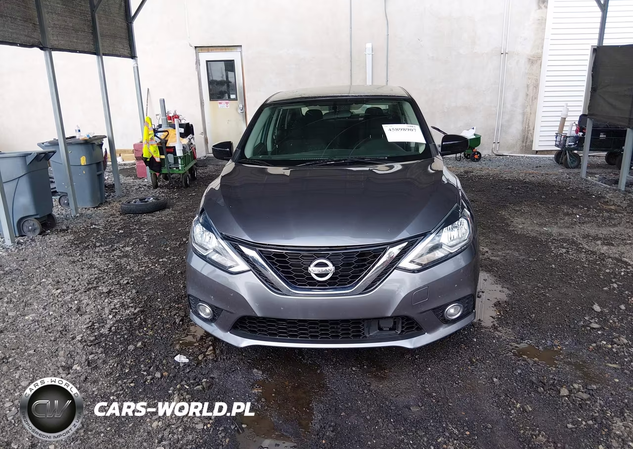 2018 Nissan Sentra S VIN:3N1AB7AP0JY246592 - 12