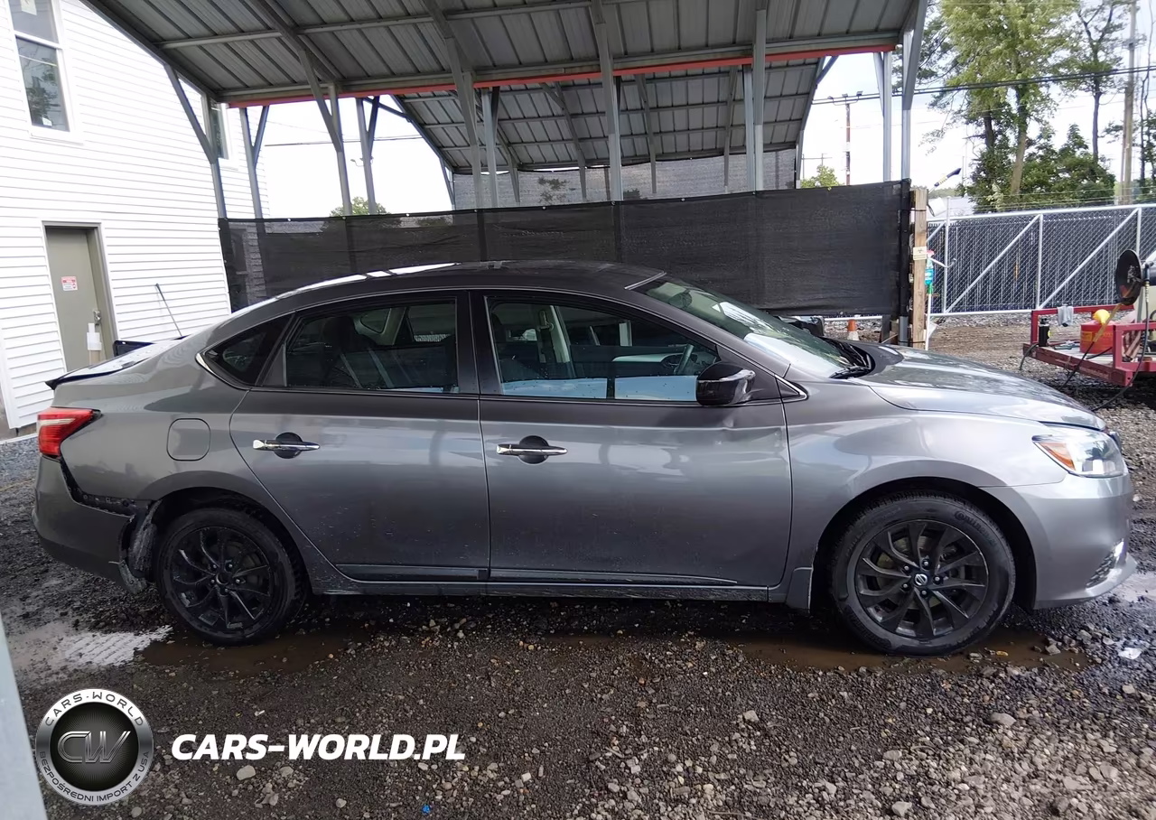 2018 Nissan Sentra S VIN:3N1AB7AP0JY246592 - 13
