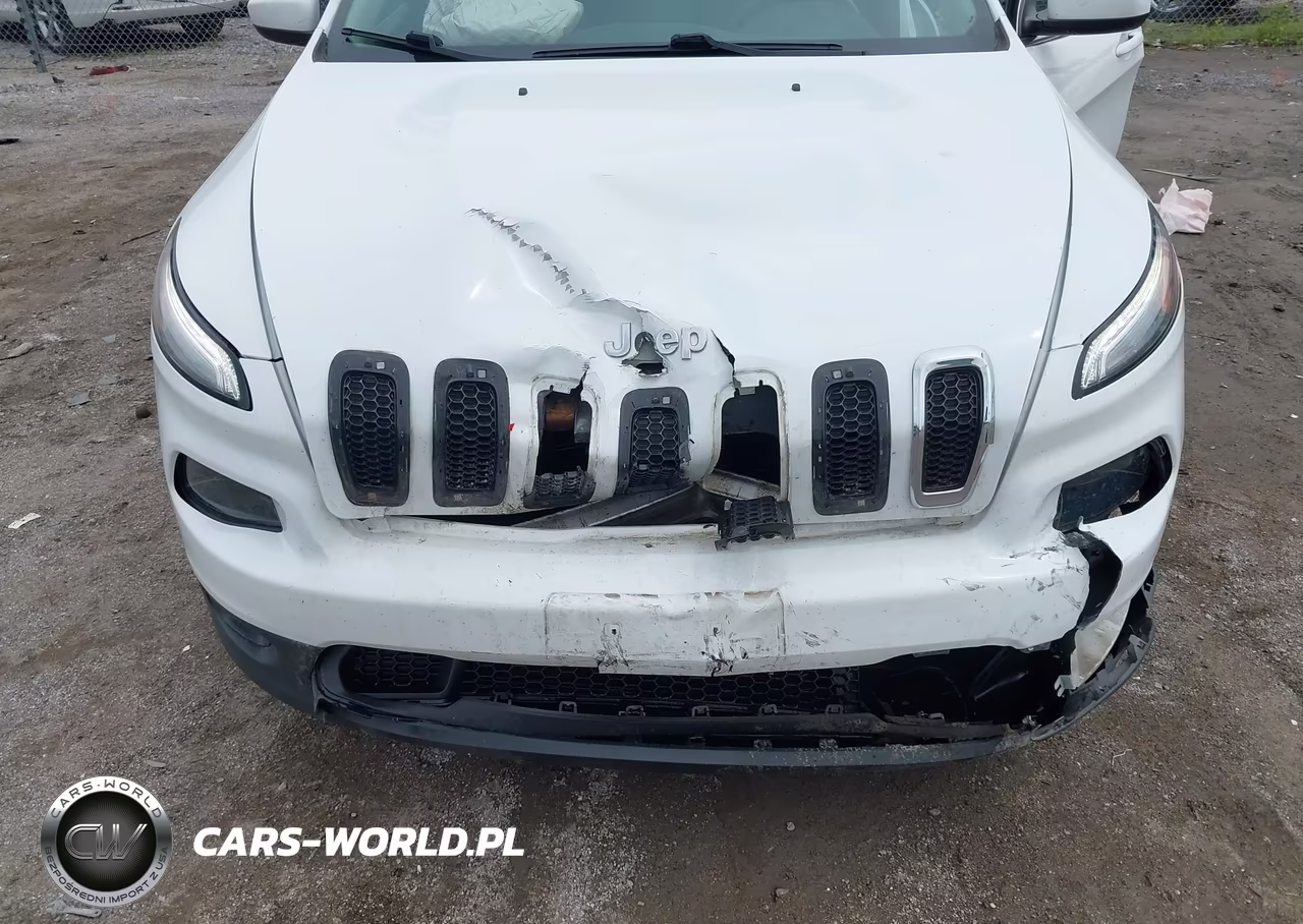 2016 Jeep Cherokee Latitude VIN:1C4PJLCB7GW356138 - 6