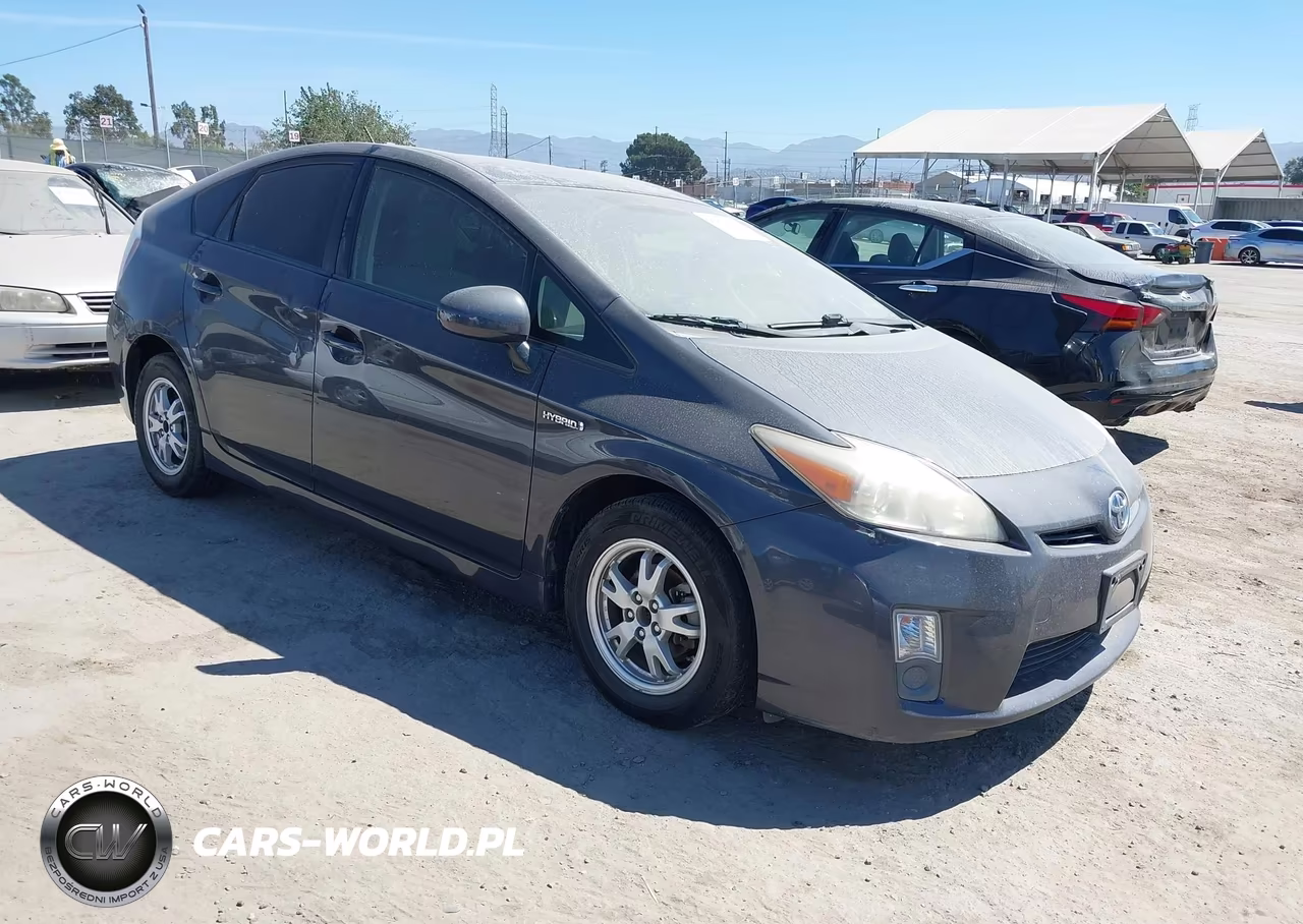 2011 Toyota Prius Two – zdjęcie 1 z 16
