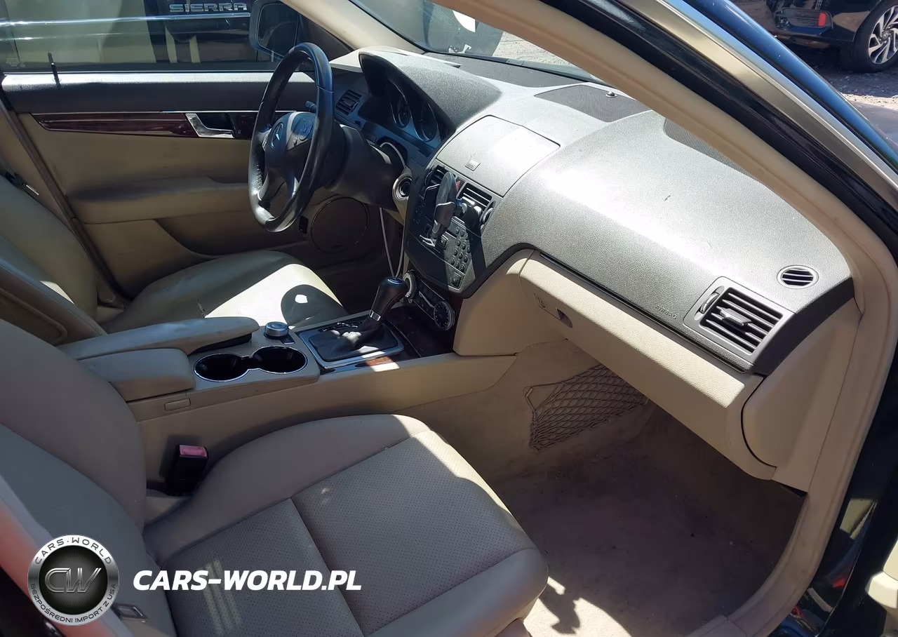 2009 Mercedes-Benz C 300 Luxury 4Matic-Sport 4Matic VIN:WDDGF81X39F276860 - 5