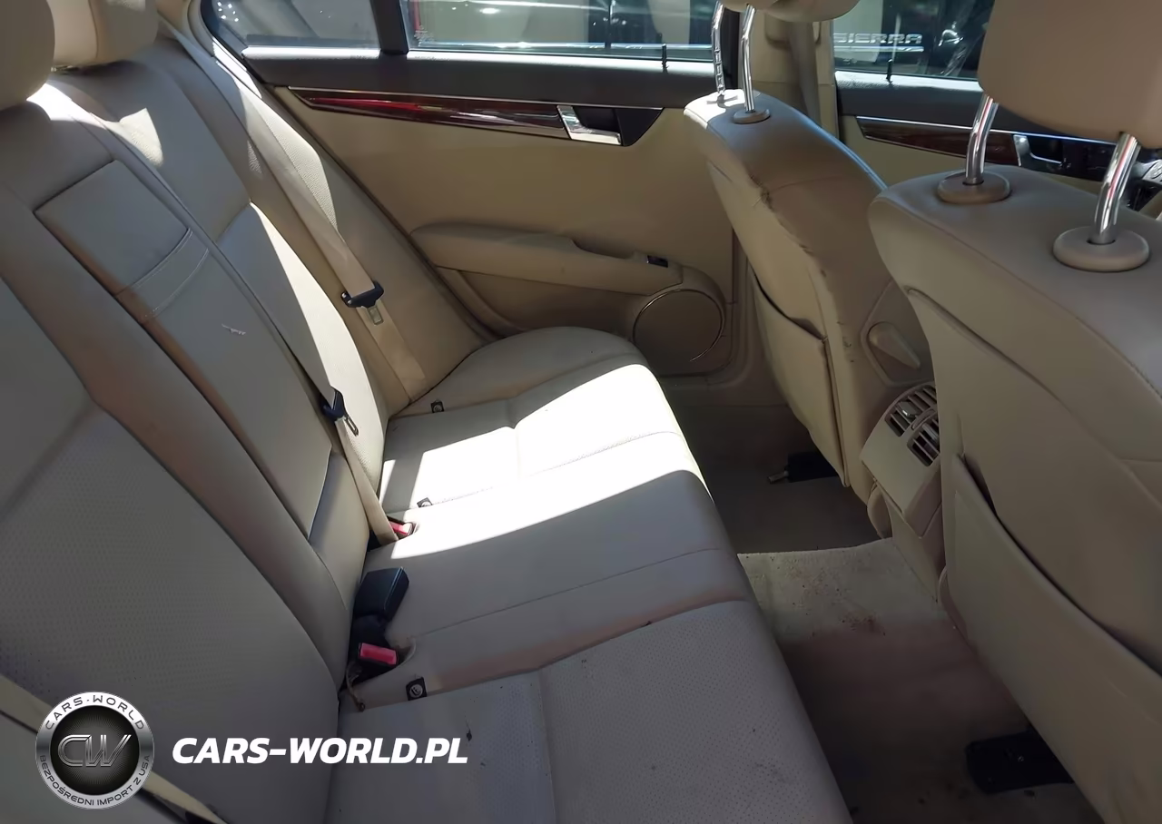 2009 Mercedes-Benz C 300 Luxury 4Matic-Sport 4Matic VIN:WDDGF81X39F276860 - 8